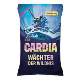 Duell um Cardia – Wächter der Wildnis