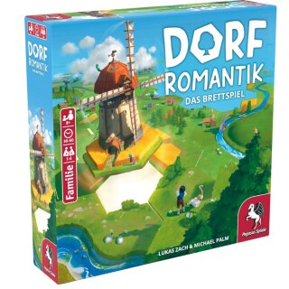 Dorfromantik - Das Brettspiel (DE)