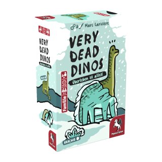 Very Dead Dinos – Brachio