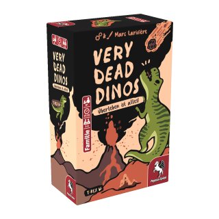 Very Dead Dinos – T-Rex