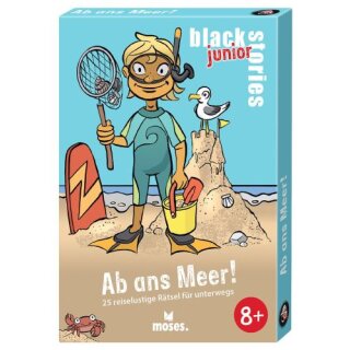 Black Stories Junior Ab ans Meer!