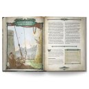 Dragonbane RPG Arkand City of Waves & Flames
