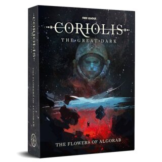 Coriolis: The Great Dark – The Flowers of Algorab Campaign Set (Boxed Set)