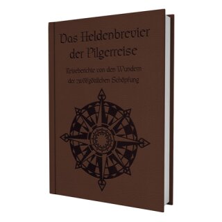 DSA - Heldenbrevier - Pilgerreise
