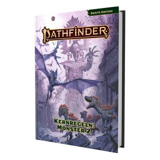 Pathfinder 2 - Kernregeln Monster 2