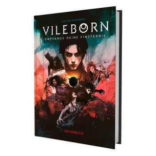 Vileborn - Grundregelwerk