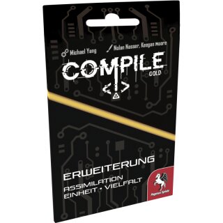 Compile - (Gold Edition) - Assimilation * Einheit * Vielfalt [Erweiterung]
