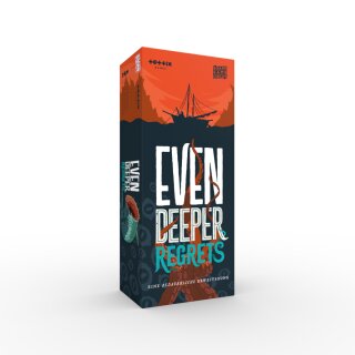 Deep Regrets - Even Deeper Regrets