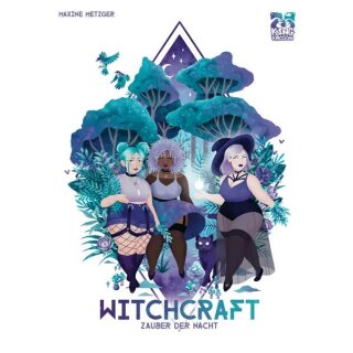 Witchcraft - Zauber der Nacht