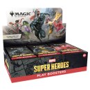 MTG - Marvel Super Heroes Play Booster (DE)