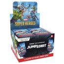 MTG - Marvel Super Heroes Jumpstart Booster - (DE)