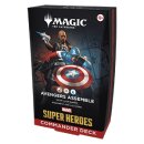 MTG - Marvel Super Heroes: "Avengers Assemble"...