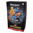 MTG - Marvel Super Heroes: "The Fantastic Four"...