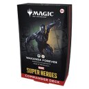 MTG - Marvel Super Heroes: "Wakanda Forever"...