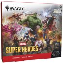 MTG - Marvel Super Heroes Scene Box