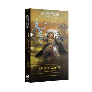 THE HORUS HERESY: FALSCHE GÖTTER (DEU)