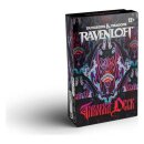 D&D 2024 Ravenloft: Horrors Within Tarokka Deck - EN