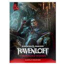 D&D 2024 Ravenloft: Horrors Within HC - EN