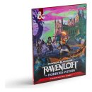 D&D 2024 Ravenloft: Horrors Within DM Screen - EN