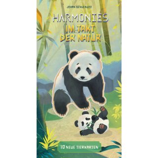 Harmonies - Im Takt der Natur