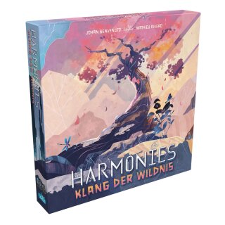 Harmonies - Klang der Wildnis