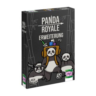 Panda Royale Erweiterung (DE)