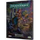 Arkham Horror RPG – The Thompson Files – EN