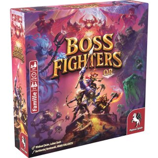 Boss Fighters QR (EN)