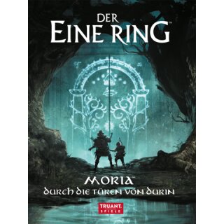 Der Eine Ring Moria - Durch die Türen von Durin