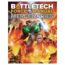 BattleTech Force Manual Mercenaries