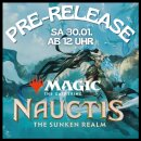 Magic - Nauctis - Pre-Release Termin B - 30.01.2027
