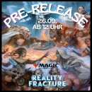 Magic - Reality Fracture - Pre-Release Termin B - 26.09.2026