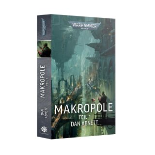 MAKROPOLE TEIL 1 (DEUTSCH)