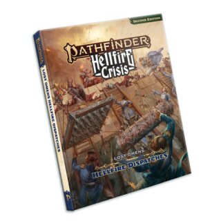 Pathfinder - Lost Omens - Hellfire Crisis - Hellfire Dispatches (S2)