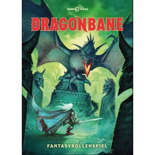 Dragonbane Regelwerk (DE)