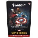 MTG - Marvel Super Heroes: "Avengers Assemble"...