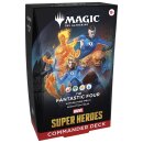 MTG - Marvel Super Heroes: "The Fantastic Four"...