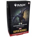 MTG - Marvel Super Heroes: "Wakanda Forever"...