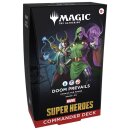 MTG - Marvel Super Heroes: "Doom Prevails"...