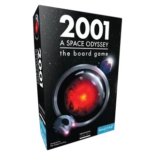 2001 A Space Odyssee (ENGLISH)