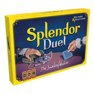 Splendor Duel - Juwelenfälscher (DE)