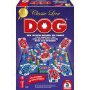 DOG (Classic Line) mit gr. Karten + Holzfiguren DE/EN/FR/IT