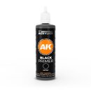 AK Interactive: Black Primer 100 ml 3GEN