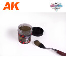 AK Interactive: Wet Ground 100 ml.