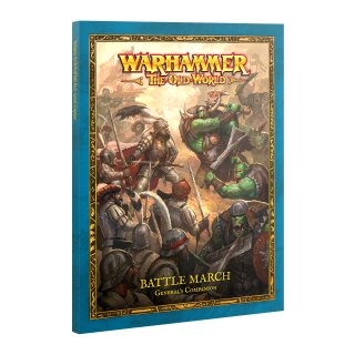 ARCANE JOURNAL: BATTLE MARCH COMPANION