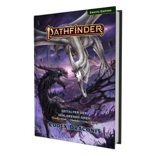 Pathfinder 2 - Codex Draconis