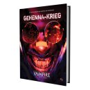 V5 Vampire - Die Maskerade: Gehenna-Krieg