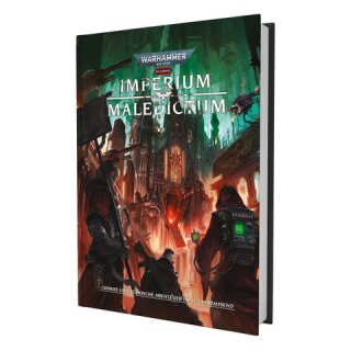 Imperium Maledictum - Grundregelwerk