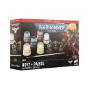 ORKS + PAINTS GER/FRE/ITA/DUT/CZ/SL
