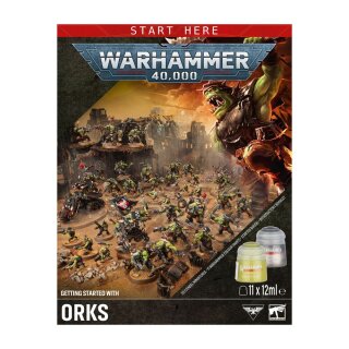 GETTING STARTED WITH ORKS (ENG)